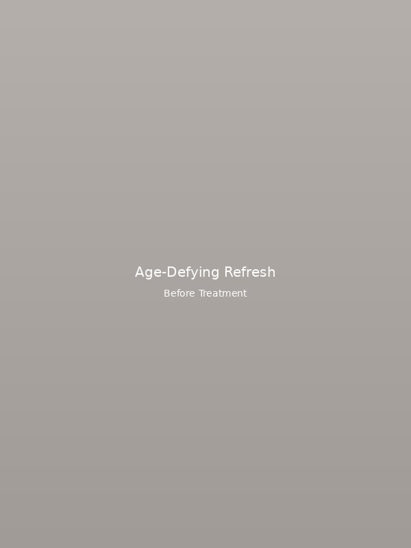 Age-Defying Refresh - Before