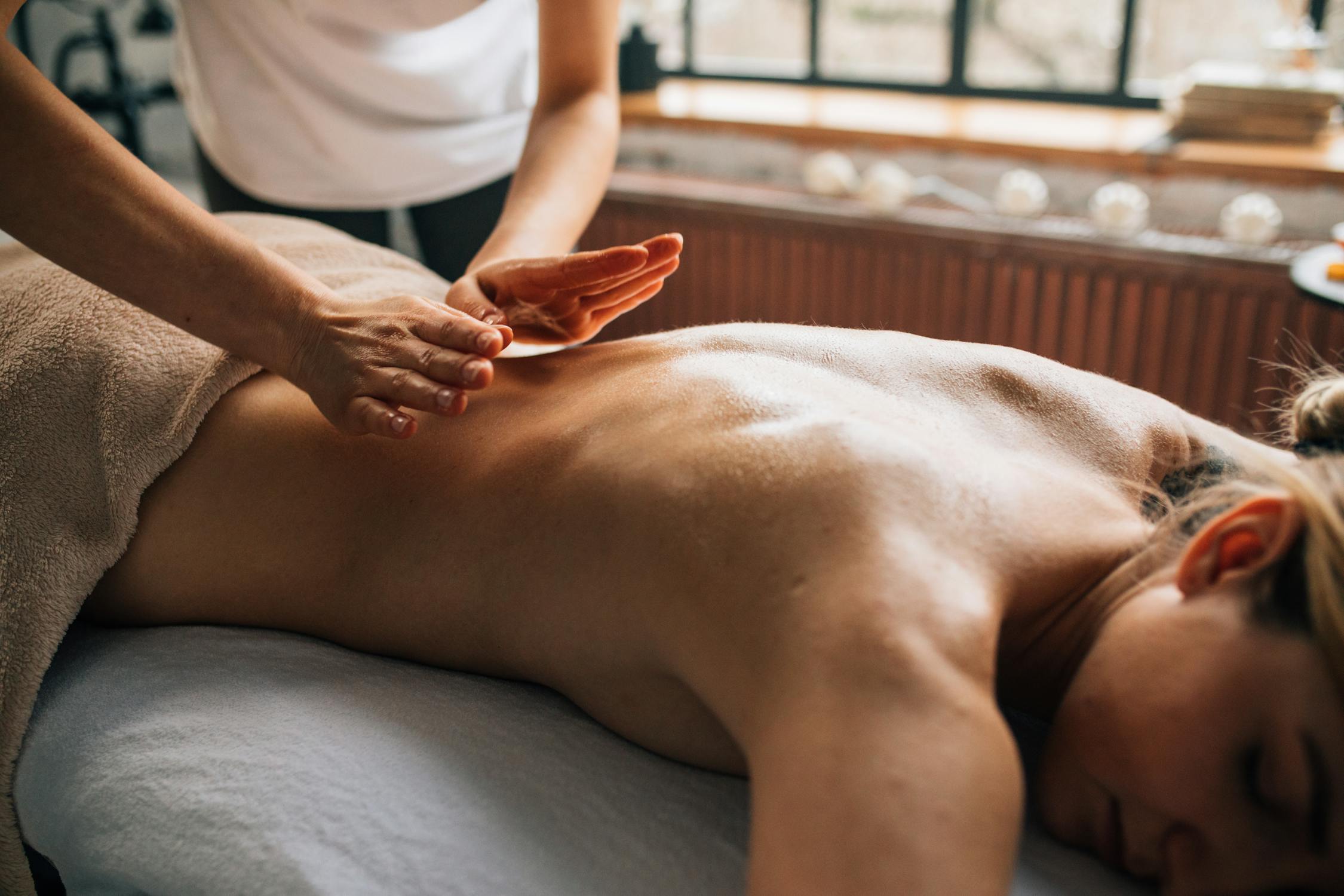 PureSculpt Massage